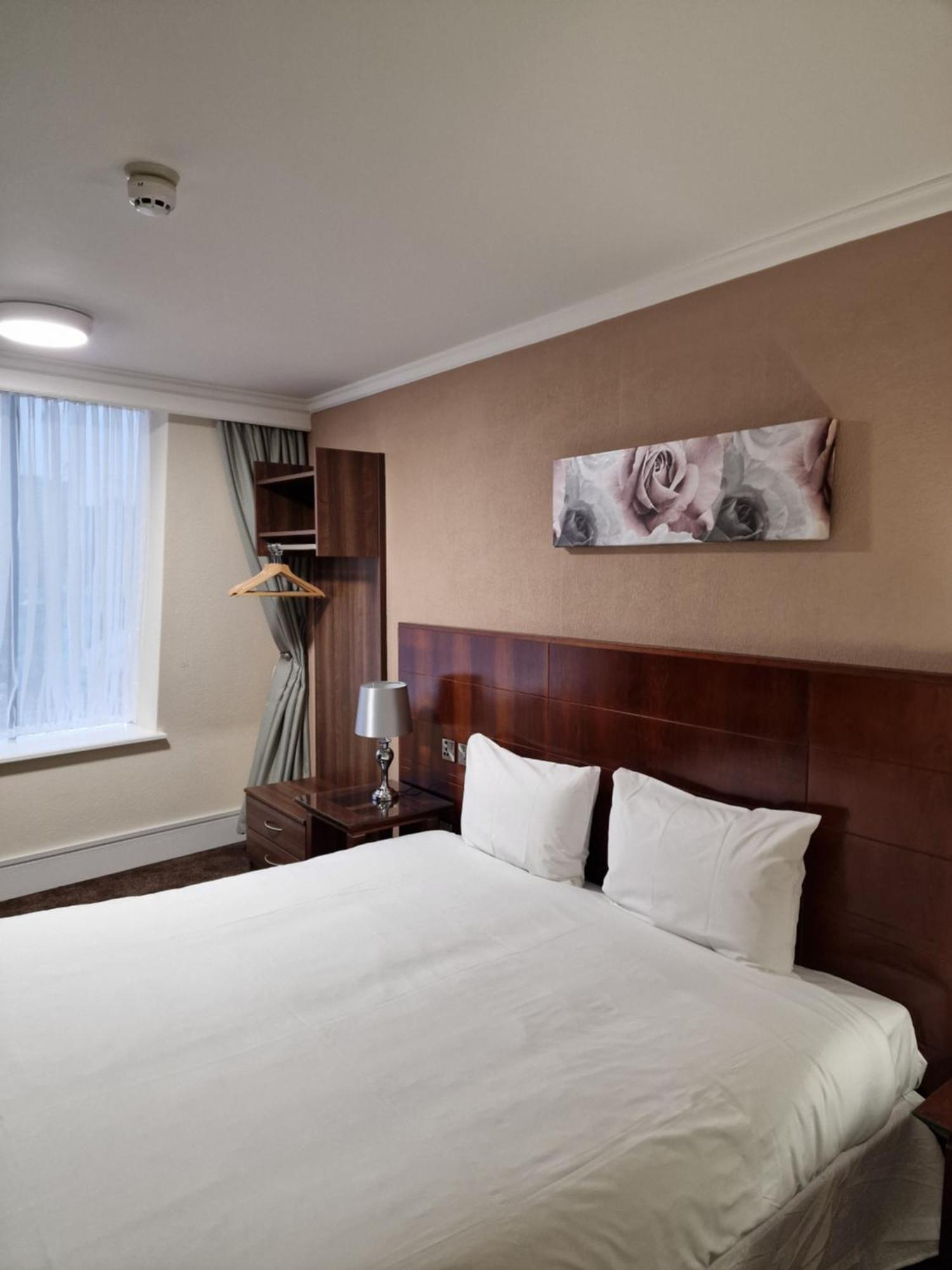 Britannia Hotel Birmingham New Street Station Бирмингем Экстерьер фото