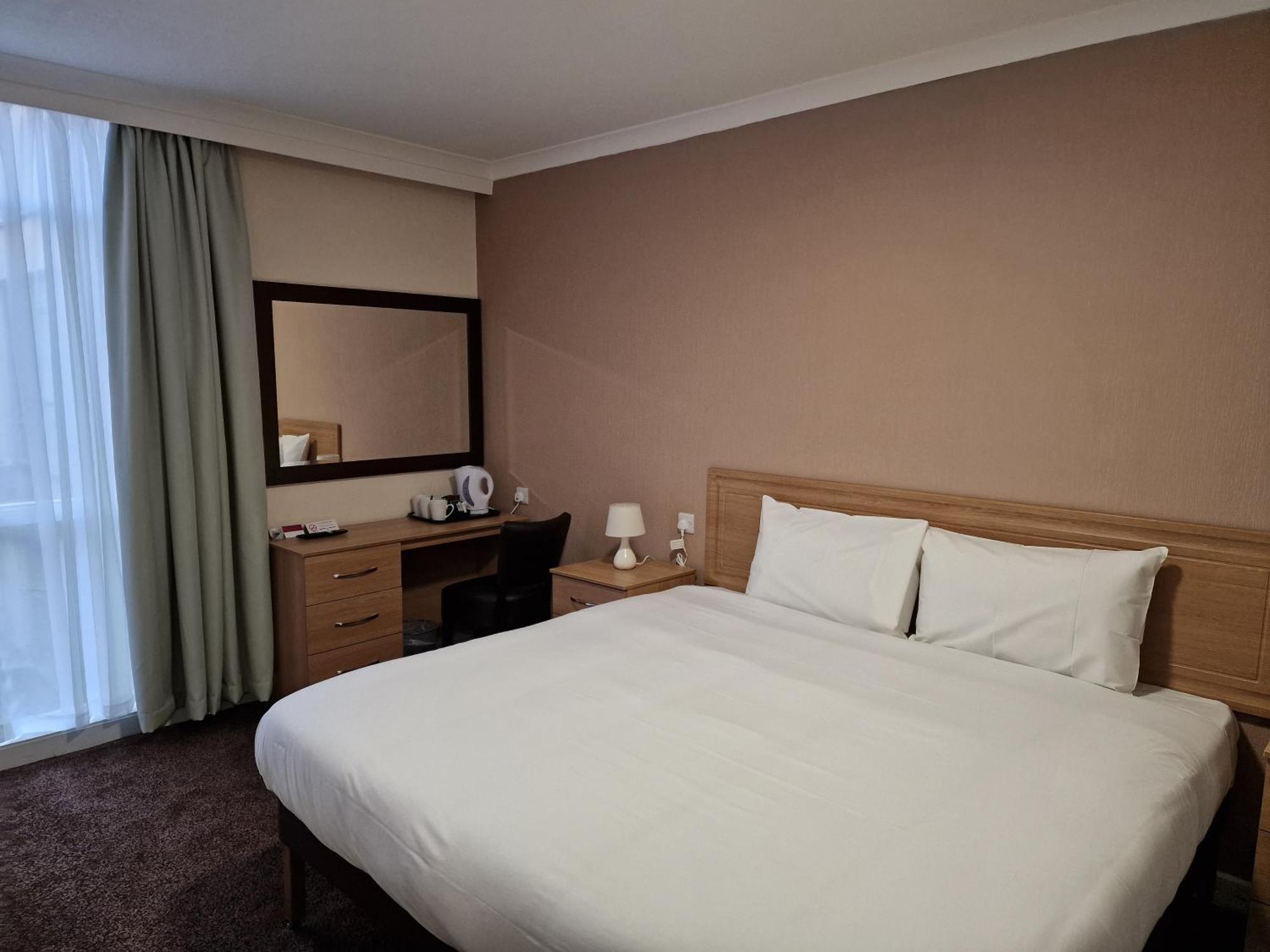 Britannia Hotel Birmingham New Street Station Бирмингем Экстерьер фото