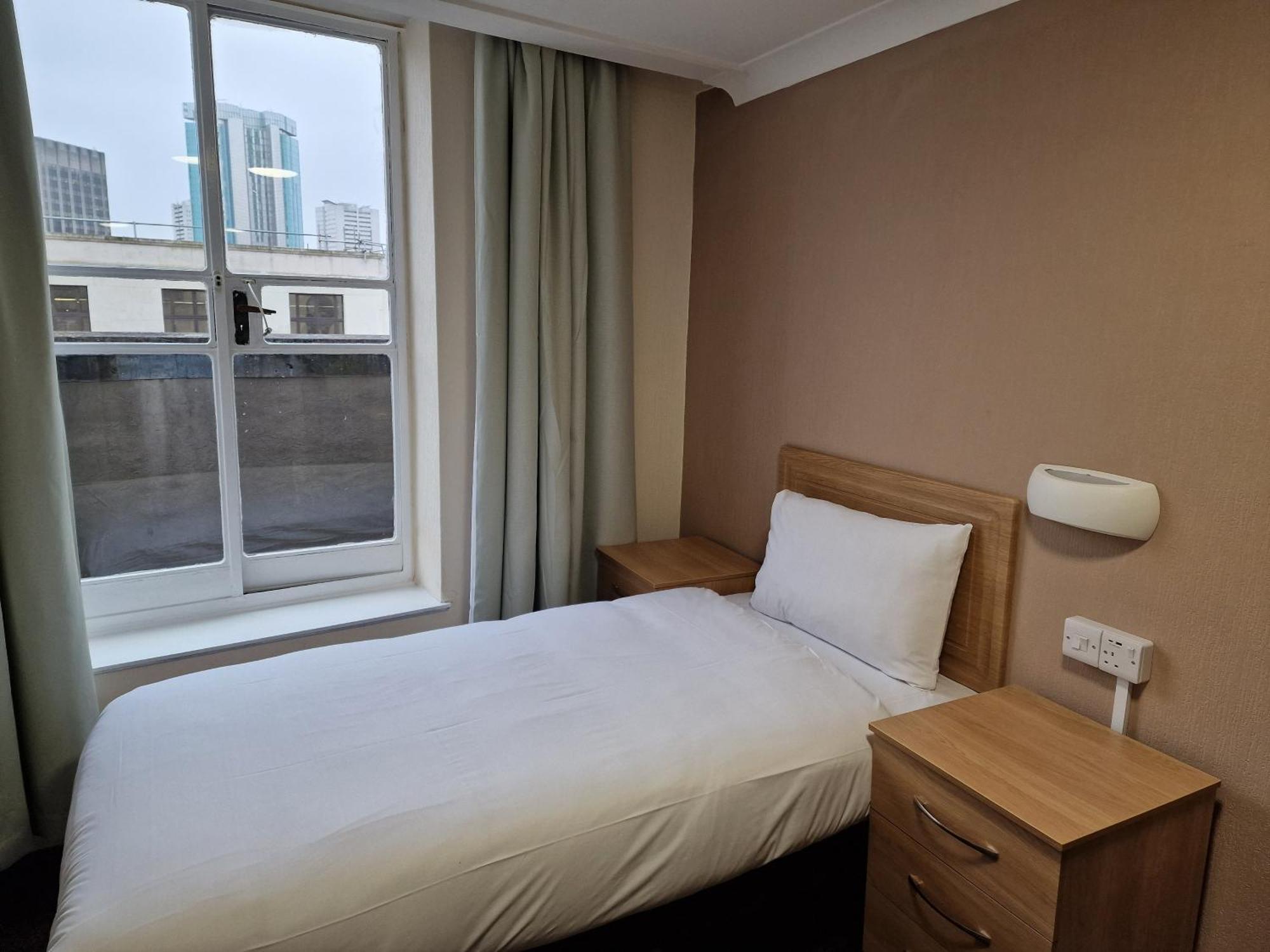 Britannia Hotel Birmingham New Street Station Бирмингем Экстерьер фото