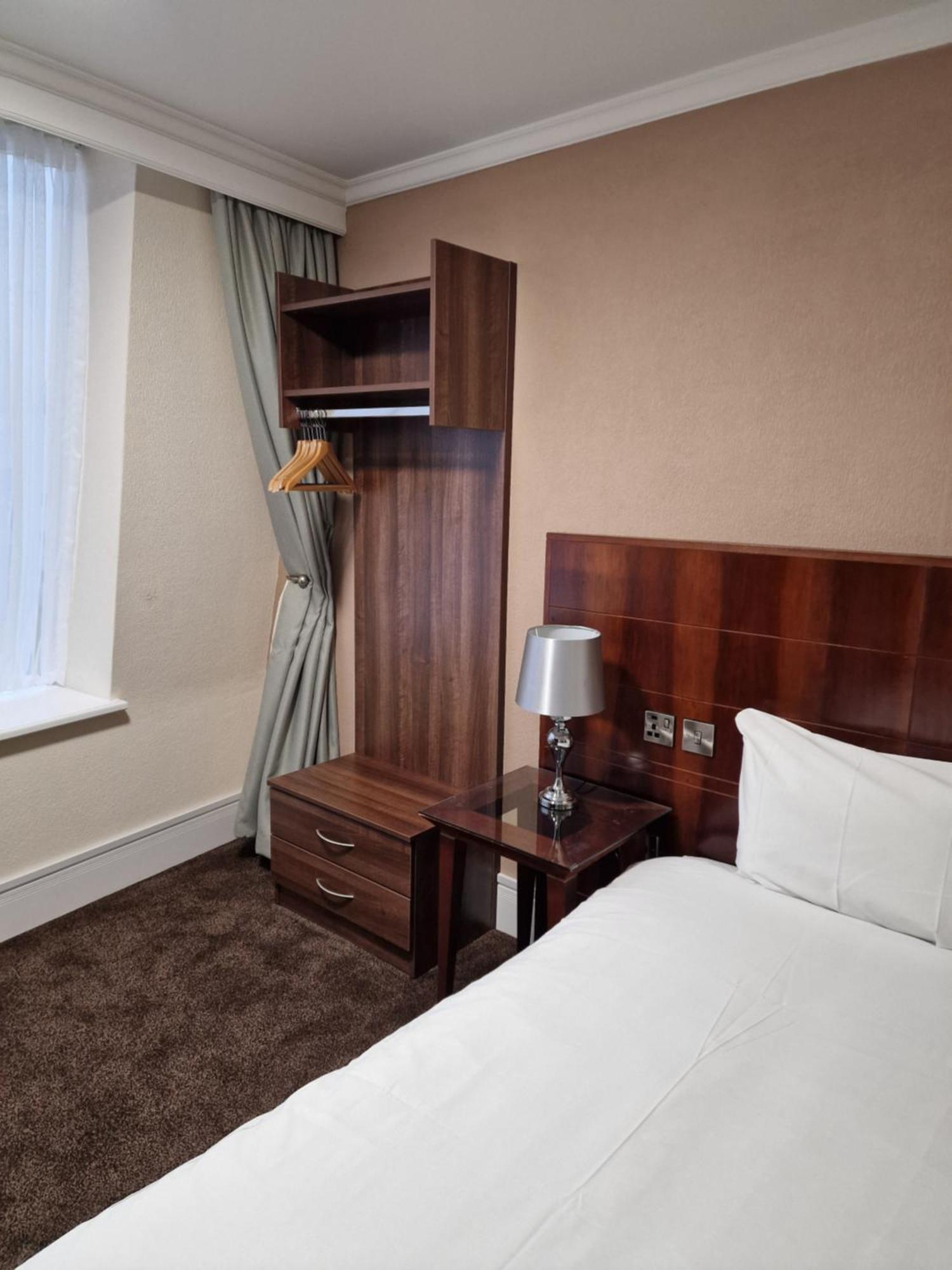 Britannia Hotel Birmingham New Street Station Бирмингем Экстерьер фото
