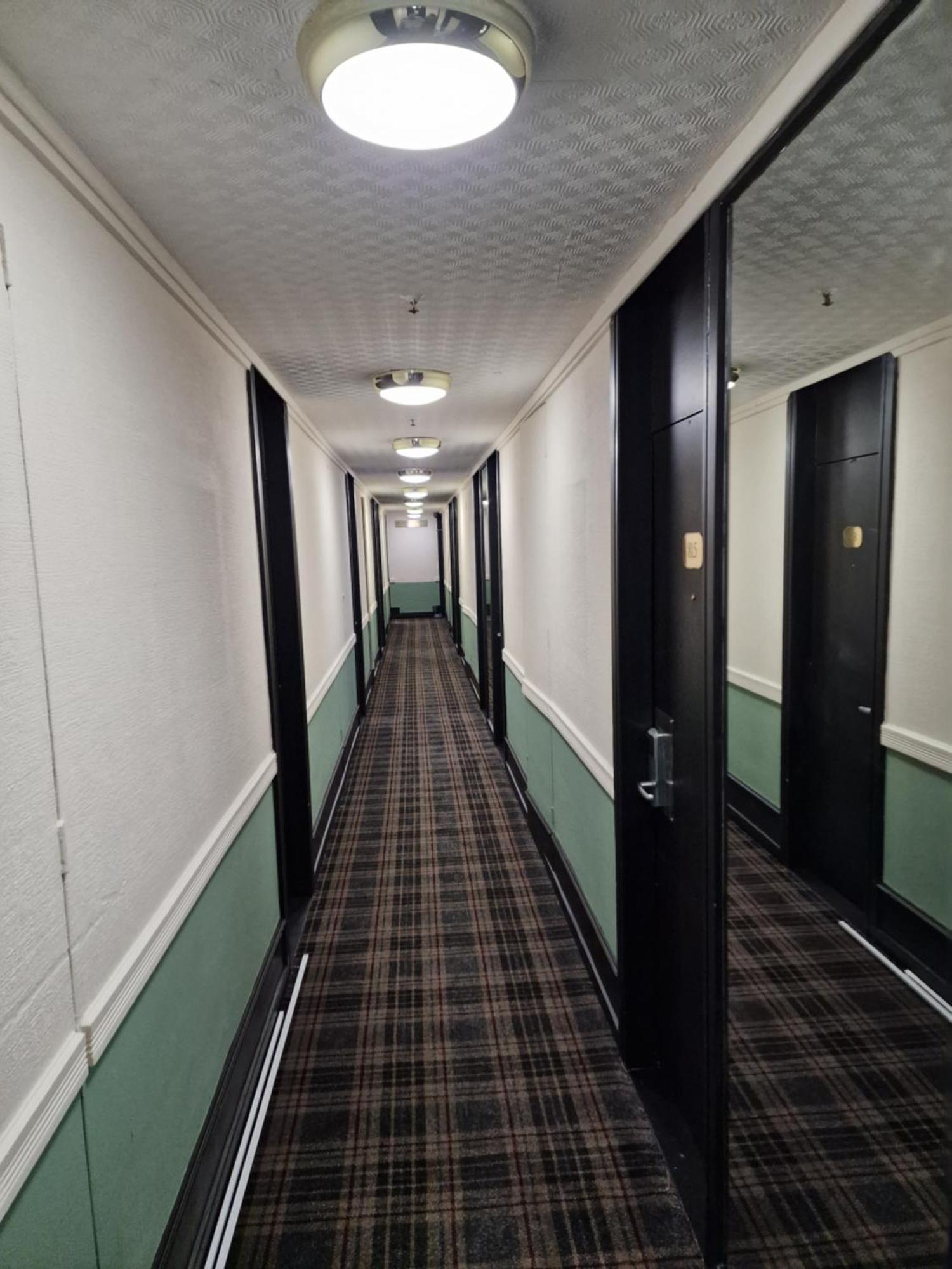 Britannia Hotel Birmingham New Street Station Бирмингем Экстерьер фото