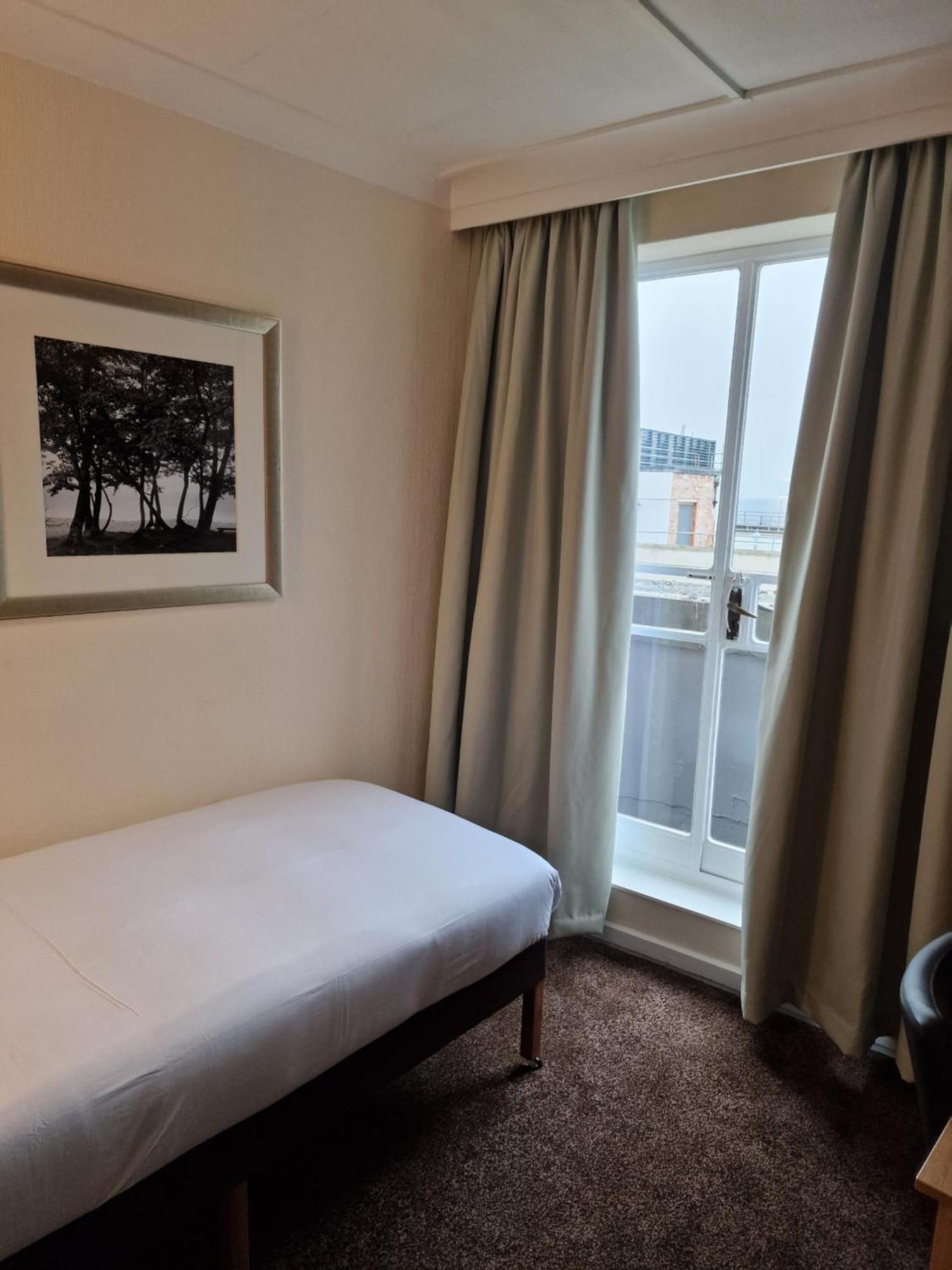 Britannia Hotel Birmingham New Street Station Бирмингем Экстерьер фото