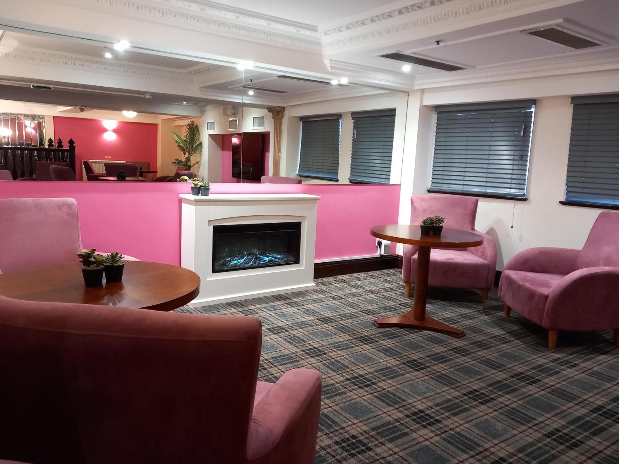 Britannia Hotel Birmingham New Street Station Бирмингем Экстерьер фото